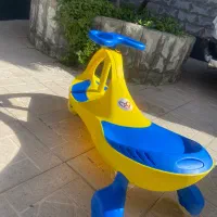 فروش چرخ بازی نو نو|دوچرخه، اسکیت، اسکوتر|سیرجان, |دیوار