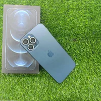 اپل iPhone 12 Pro Max با حافظهٔ ۲۵۶ گیگابایت