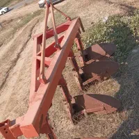 گاوه آهن چهار خیش