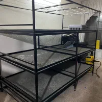 قفسه گل و گیاه / قارچ|فروشگاه و مغازه|برخوار, |دیوار