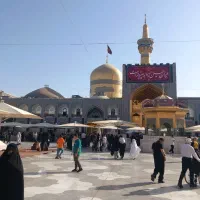 کاروان زیارتی