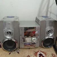 ضبط سامسونگ ۳دیسک اصلی