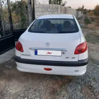 پژو۲۰۶ sd|خودرو سواری و وانت|ارومیه, |دیوار