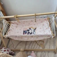گهواره سنتی|تخت و صندلی بچه|کرج, کوی کارمندان جنوبی|دیوار