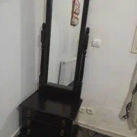 اینه قدی در حد نو به علت کمبود جا