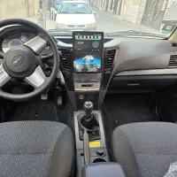 کاپرا یو خشک مدل ۴۰۳ دو دف دو کابین|خودرو سواری و وانت|تهران, خزانه|دیوار