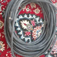 کابل چهار رشته ویک چراغ اضطراری با کابل دورشته