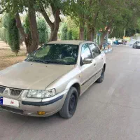سمند مدل ۸۳|خودرو سواری و وانت|قزوین, |دیوار