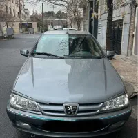 پژو پارس ELX XUM اتومات