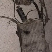 کولر ماشین سنگین برق ۲۴ اصلی|قطعات یدکی و لوازم جانبی|کرمانشاه, |دیوار