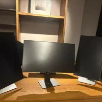 مانیتور Dell و HP 22 تا 27 اینچ گیمینگ ، اداری|قطعات و لوازم جانبی رایانه|تهران, قیطریه|دیوار
