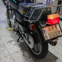 نیکتاز 200|موتورسیکلت|نجفآباد, امیرآباد|دیوار