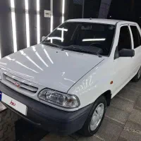 پراید 131se مدل 97 تک برگ