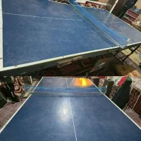 میز پینگ پنگ|تجهیزات ورزشی|کرمانشاه, |دیوار