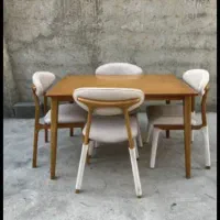 میز نهارخوری مدل پرشین