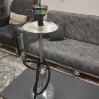 قلیان اصل هک شده معاوضه با پرنده