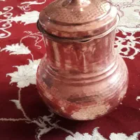 پارچ مسی