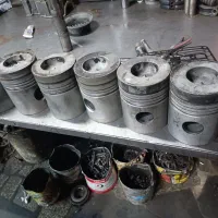 تعمیرات ماشین سنگین