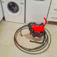 لوله بازکنی چاه بازکن بدونه تعطیلی شبانه روزارزان
