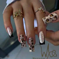 تخفیف ویژه مدل ناخن