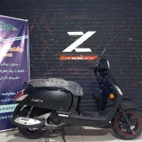 موتورسیکلت اس وای ام فیدل ۳(sym fiddle) مدل ۴۰۴