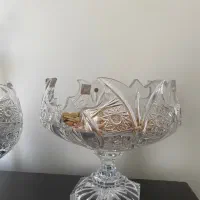 کریستال بوهمیا اصل چک|ظروف سرو و پذیرایی|تهران, بنی‌هاشم|دیوار