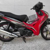 فروش موتور لاکی 135 سحر|موتورسیکلت|اهواز, امانیه|دیوار