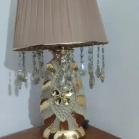 آباژور طرح سنگی|چراغ خواب و آباژور|بروجرد, |دیوار