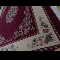 فرش ۱۲متری ۷۰۰شانه در حد نو