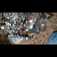 قاشق چنگال سینی استیل اصل ژاپن