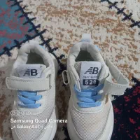 کفش بچه گانه