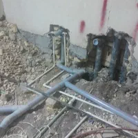 تاسیسات ساختمان و خدمات لوله کشی|خدمات پیشه و مهارت|مشهد, سناباد|دیوار