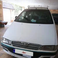 سایپا کاروان، مدل ۱۳۸۵