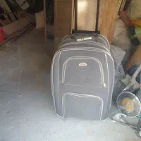 چمدان مسافرتی