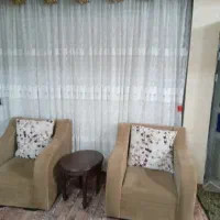 مبل ۷نفره|مبلمان خانگی و میز عسلی|رشت, لاکان شهر|دیوار