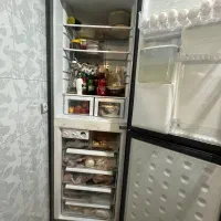 یخچال فریز الکترو استیل