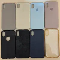 قاب گوشی آیفون x