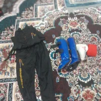 لباس ورزشی کنگ فو