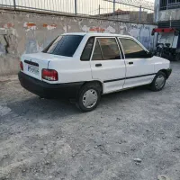 پراید ۸۳ تمام رنگ