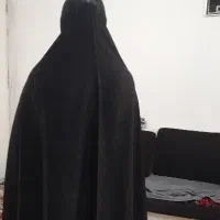 چادر مشکی در حد نو
