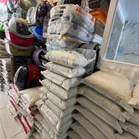 سرلاک اوشکایا مینا عروس هلندی دان مخلوط اسباب بازی|لوازم جانبی حیوانات|مشهد, گلبرگ|دیوار