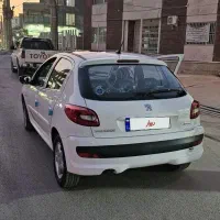 پژو ۲۰۷پانا ارتقاع فول۱۴۰۴|خودرو سواری و وانت|کرمانشاه, |دیوار