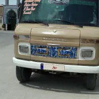 مینی بوس بنز مدل ۶۲ تمیز