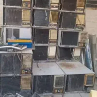 خرید و فروش کولرگازی سوخته و خراب