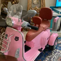 موتور برقی بچگانه|دوچرخه، اسکیت، اسکوتر|تهران, نیروی دریایی|دیوار