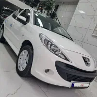 پژو 207سقف فلز ارتقاءمدل 1403