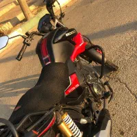 موتور ایردوکو ۱۵۰|موتورسیکلت|ری, ولی آباد|دیوار