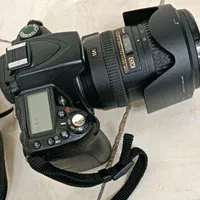 دوربین عکاسی نیکون D90