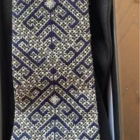 کراوات سوزندوزی