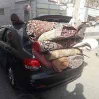 فرش و موکت دست دوم|فرش|اردبیل, |دیوار